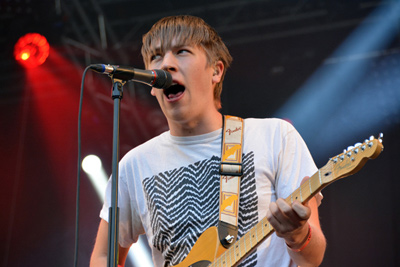 DRENGE - Oui FM Festival, Place de la République - Paris, mardi 23 juin 2015