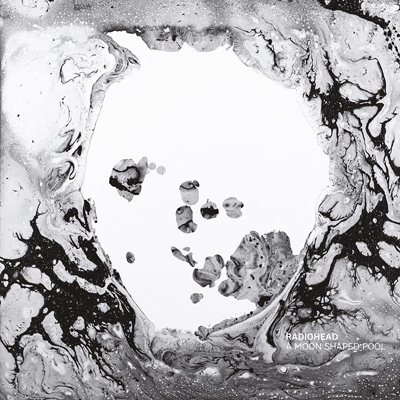 RADIOHEAD - A Moon Shaped Pool (2016)