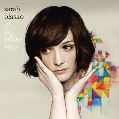 SARAH BLASKO - As Day Follows Night (2010)