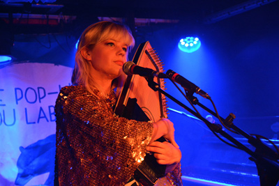 BASIA BULAT - Le Pop Up Du Label - Paris, mardi 15 septembre 2015