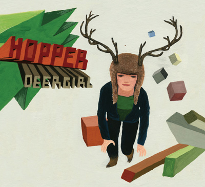 HOPPER - Deergirl (2008)