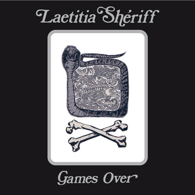 LAETITIA SHERIFF - Games Over (2008)