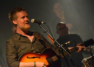 GLEN HANSARD - La Cigale - Paris, mardi 29 septembre 2015