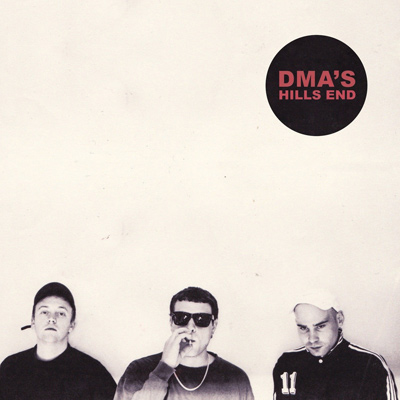 DMA’s - Hills End (2016)