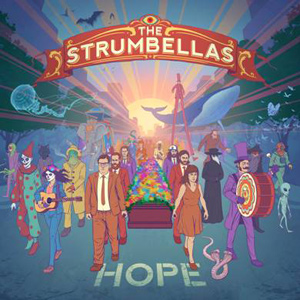 THE STRUMBELLAS - "Spirits"