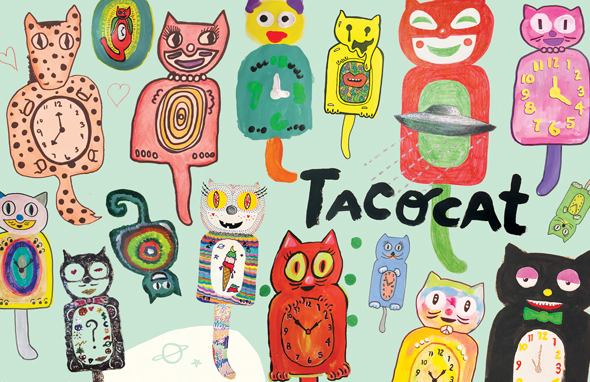 TACOCAT - Lost Time (2016)