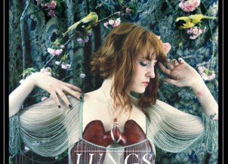 FLORENCE + THE MACHINE - Lungs (2009)