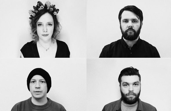 MINOR VICTORIES - Interview - Paris, mardi 19 avril 2016