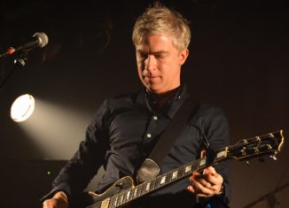 NADA SURF - Le Point Éphémère - Paris, samedi 16 avril 2016