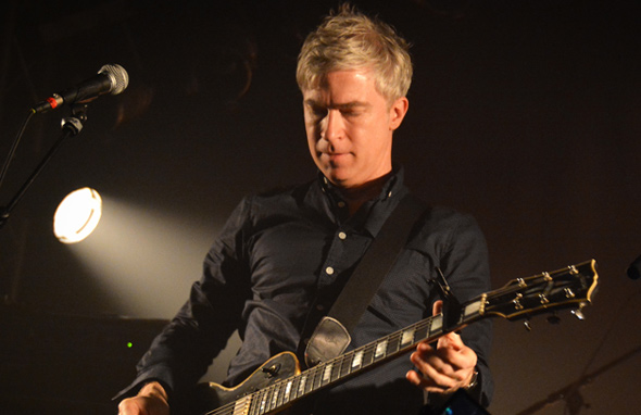 NADA SURF - Le Point Éphémère - Paris, samedi 16 avril 2016