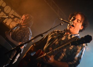 THE POSIES - Le Point Ephémère - Paris - vendredi 8 avril 2016