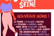 ROCK EN SEINE annonce 22 nouveaux noms!