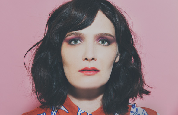 SARAH BLASKO - Interview - Paris, mercredi 4 mai 2016