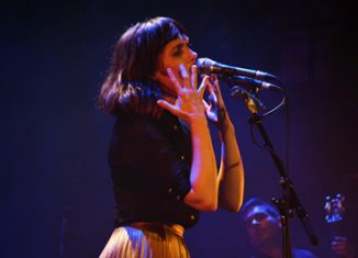 SARAH BLASKO - Le Café de la Danse, Paris, mardi 16 avril 2013