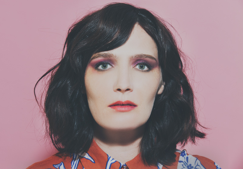 SARAH BLASKO - Interview - Paris, mercredi 4 mai 2016