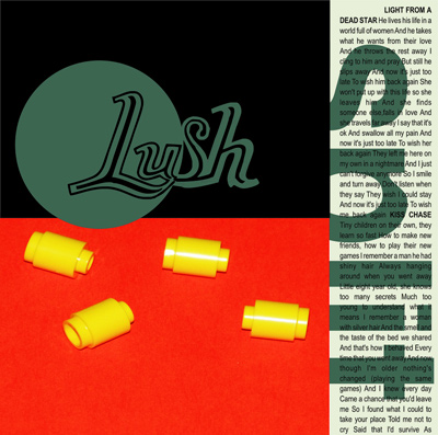 LUSH - Split (1994)