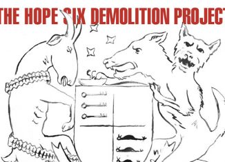 PJ Harvey - The Hope Six Demolition Project (2016)