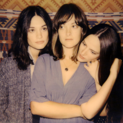THE STAVES - Interview - Paris, jeudi 6 novembre 2014