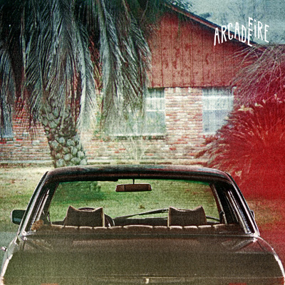 ARCADE FIRE - The Suburbs (2010)