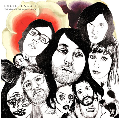 EAGLE SEAGULL - The Year of How-To Book (2010)