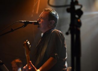 THE WEDDING PRESENT - Le Petit Bain - Paris, vendredi 17 juillet 2015