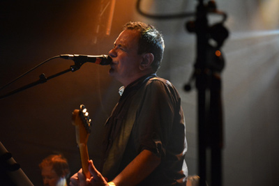 THE WEDDING PRESENT - Le Petit Bain - Paris, vendredi 17 juillet 2015