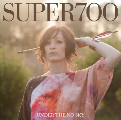 SUPER700 - Under The No Sky (2012)