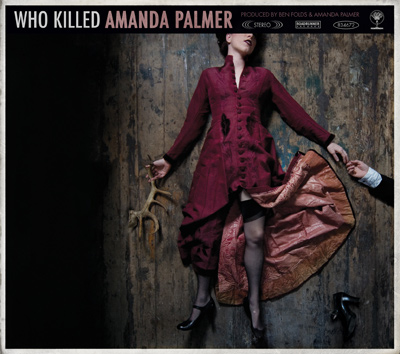 AMANDA PALMER - Who Killed Amanda Palmer (2008)