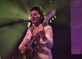 MY BRIGHTEST DIAMOND - Le Badaboum - Paris, dimanche 26 octobre 2014