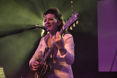 MY BRIGHTEST DIAMOND - Le Badaboum - Paris, dimanche 26 octobre 2014