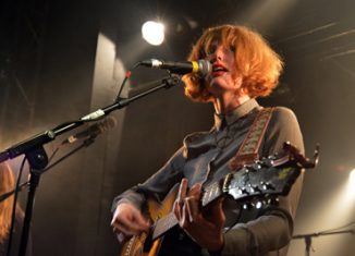 HALEY BONAR - La Flèche d'Or - Paris, mardi 4 novembre 2014