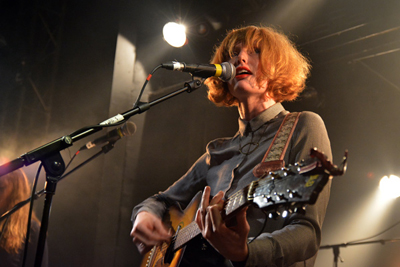 HALEY BONAR - La Flèche d'Or - Paris, mardi 4 novembre 2014