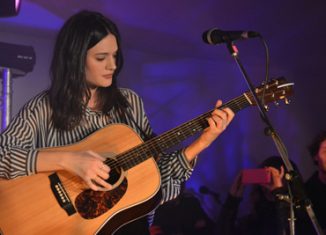 THE STAVES - Le Chalet des Iles - Paris, jeudi 6 novembre 2014