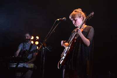 RUSSIAN RED - Le Café de la Danse, Paris - mardi 29 avril 2014