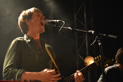 SHEARWATER - La Flèche d'Or, Paris - mardi 6 mai 2014