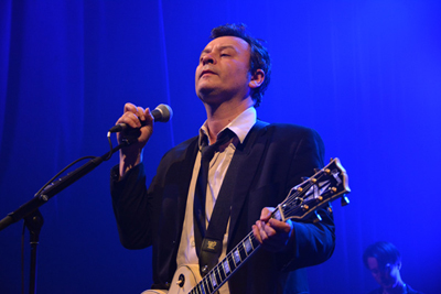 MANIC STREET PREACHERS - Le Bataclan, Paris - vendredi 23 mai 2014