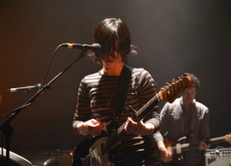 SHARON VAN ETTEN - Le Café de la Danse, Paris - mercredi 26 mai 2014