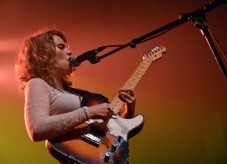 ANNA CALVI - Festival Days Off - Cité de la Musique - Paris, lundi 7 juillet 2014