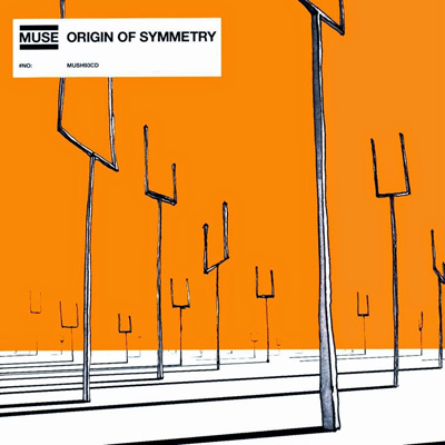 MUSE - Origin Of Symmetry (2001) 