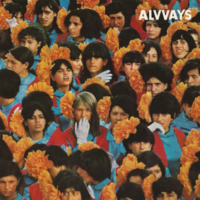 ALVVAYS - Alvvays (2014)