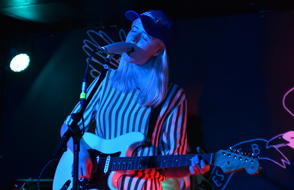 AMBER ARCADES - Espace B, Paris, mercredi 8 juin 2016