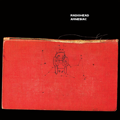 RADIOHEAD - Amnesiac (2001)