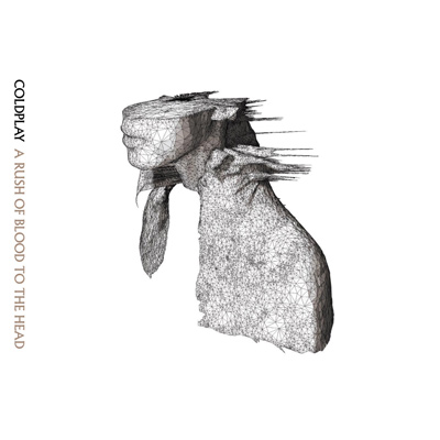COLDPLAY - A Rush Of Blood To The Head (2002)