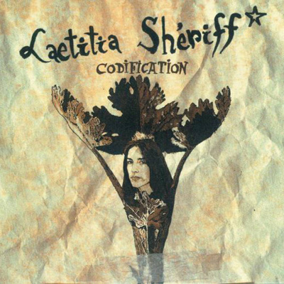 LAETITIA SHERIFF - Codification (2004)