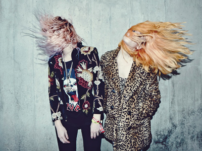 DEAP VALLY - "Smile More"