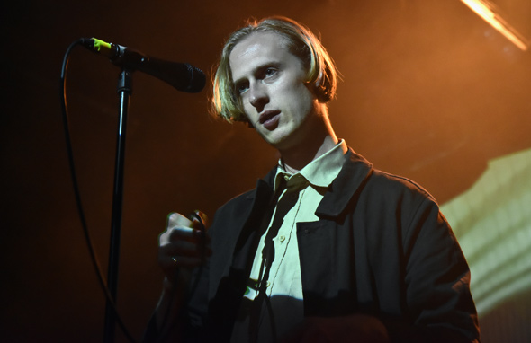 EAGULLS - Le Nouveau Casino - Paris, lundi 31 mai 2016