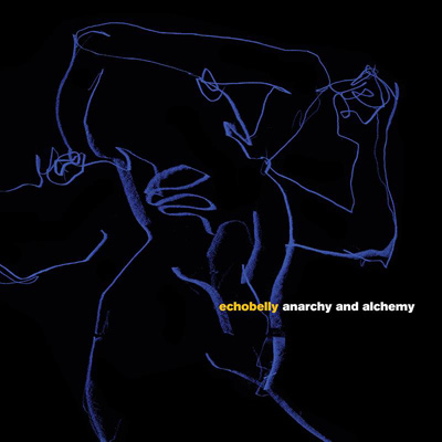 ECHOBELLY - "Anarchy & Alchemy" : nouvel album en préparation