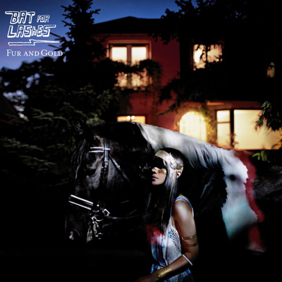 BAT FOR LASHES - Fur And Gold (2007)