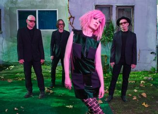 GARBAGE - Interview - Paris, mardi 12 avril 2016