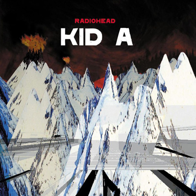 RADIOHEAD - Kid A (2000)